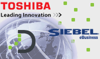 Toshiba Siebel Training