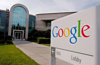 Google'ın 2010 üçüncü çeyreğe ait mali tablosu açıklandı