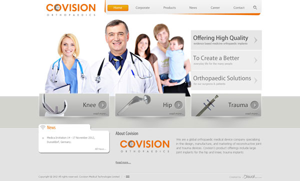 Covision - covision-medical.co.uk