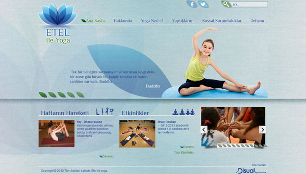 Etel ile Yoga - etelileyoga.com