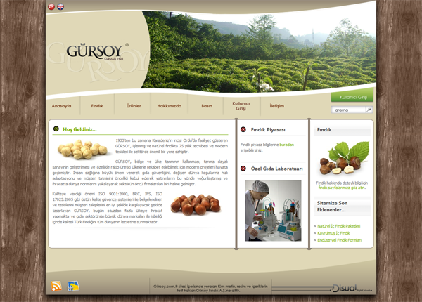 Gürsoy - gursoy.com.tr