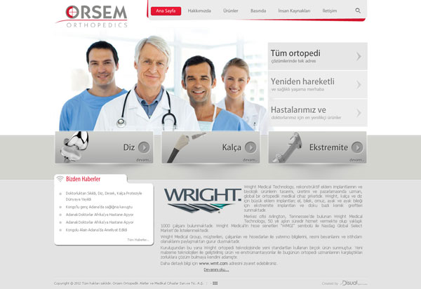 Orsem Orthopedics - orsemorthopedics.com