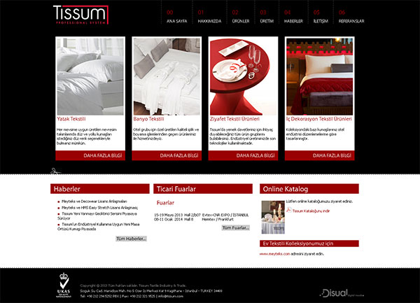 Tissum - tissum.com